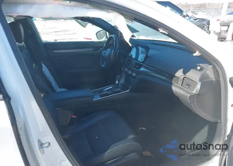 2018 Honda Accord Sport from USA, damaged, VIN 1HGCV1F39JA028589